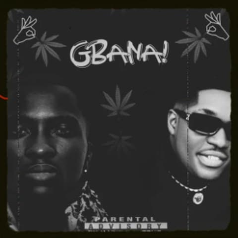 Gbana cover art